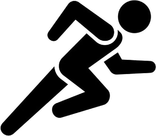 running-man-logo