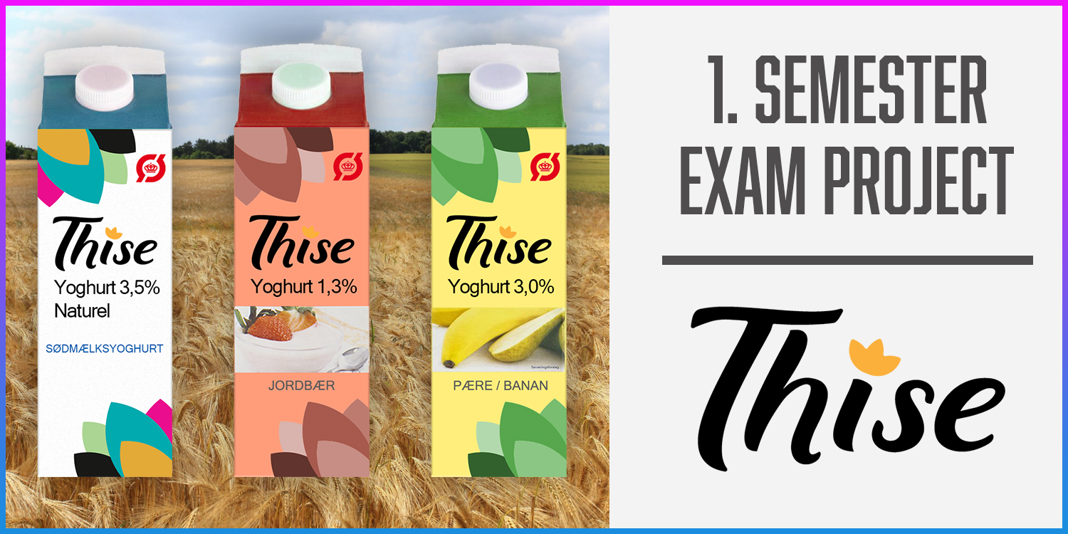 Thise Yoghurt Cover Image