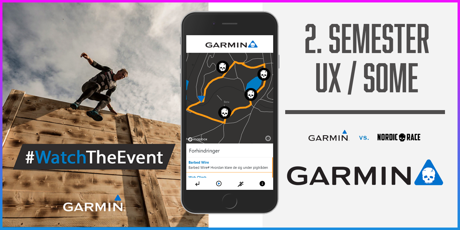Garmin x Nordic Race Cover Image